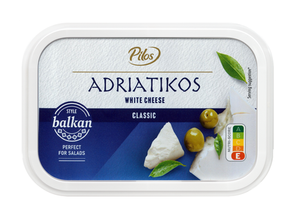 PILOS Прясно сирене Адриатикос