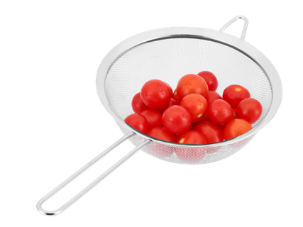 SILVERCREST Passoire en acier inoxydable
