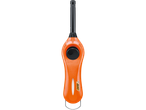 Orange BIC kitchen lighter.