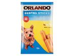 Orlando Dental Sticks kutyarágcsálnivaló, mini méretű kutyáknak