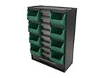 Parkside Small Parts Organiser - 17 Drawers
