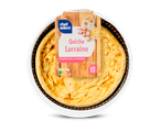 Chef Select Quiche Lorraine met spek, ui en Emmentaler.