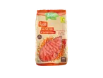 Vemondo vegan fusilli van rode linzen, 250g.