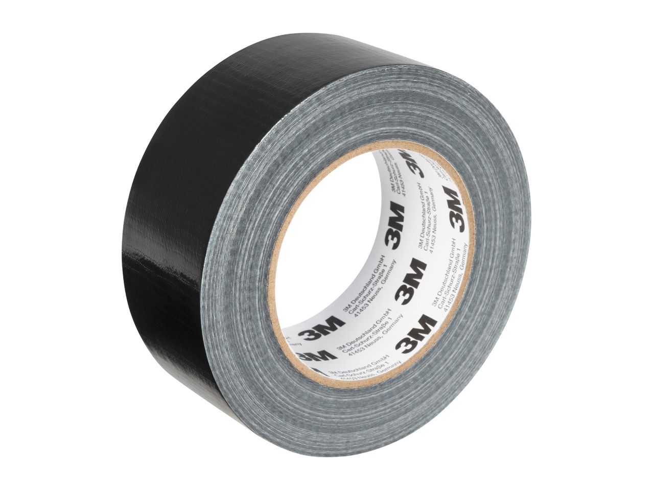 3M Black Duct Tape