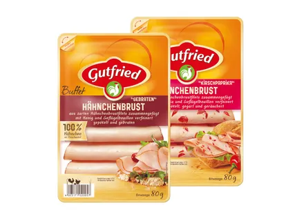 Gutfried Hähnchenbrust Buffet