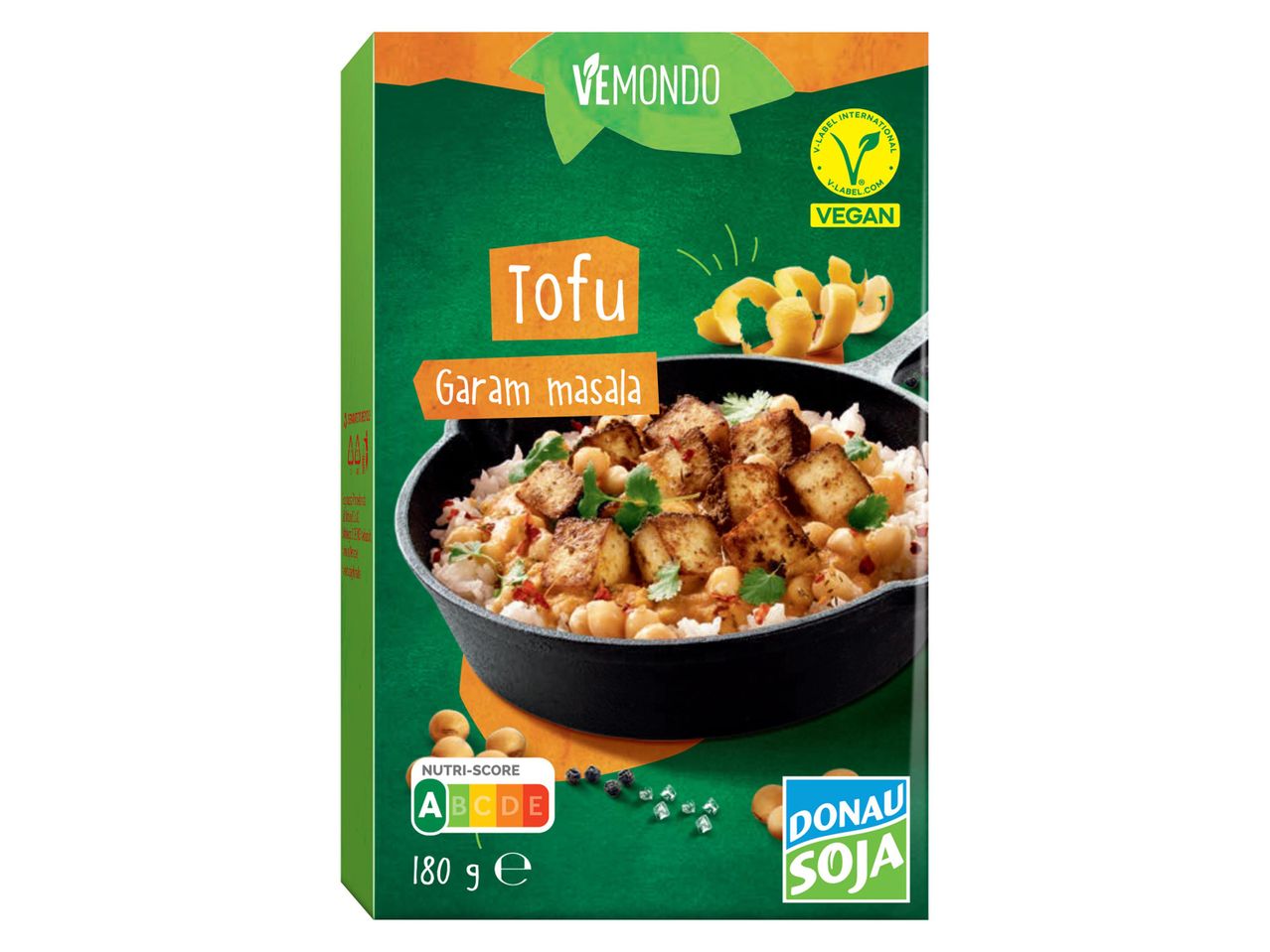 Ugrás a teljes képernyős nézethez: Serpenyős tofu – Kép 1