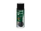 Rust-Oleum Stops Rust spray paint can in black.