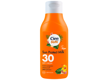 Cien SUN Zonnebrandmelk SPF30