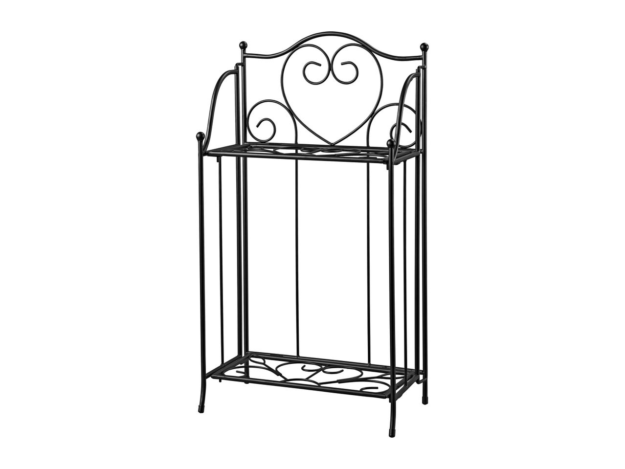 Go to full screen view: Livarno Home Plant Stand Set - Image 1
