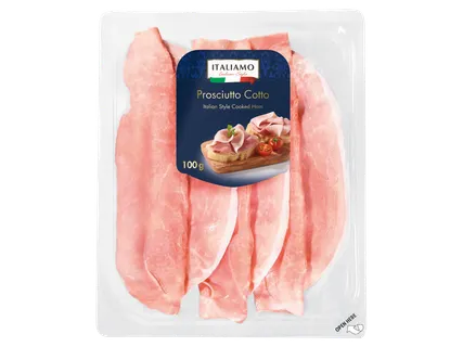 Prosciutto Cotto