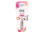Odorizant auto lichid AIR by W5, parfum Bubble Gum, cu indicator de intensitate.