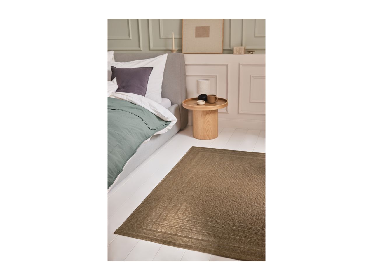 Rectangular Indoor / Outdoor Rug