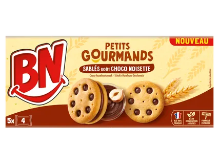 BN Petits Gourmands