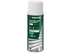 Vernice spray Parkside per caloriferi. 