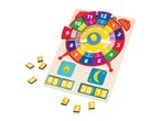 Playtive Wooden Telling the Time Puzzle - 87 Piece Set