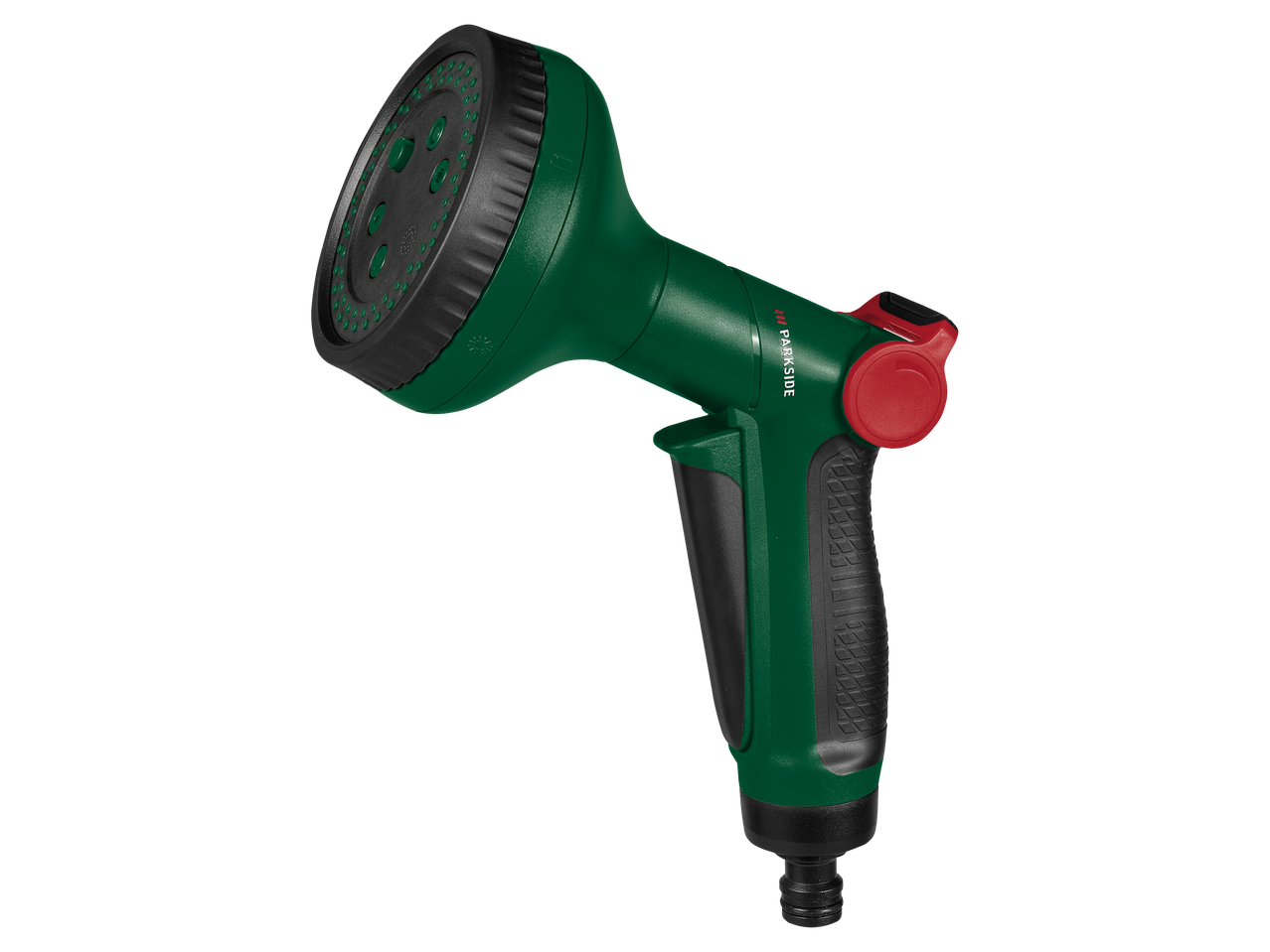 Pistolet zraszający; Pistolet zraszający