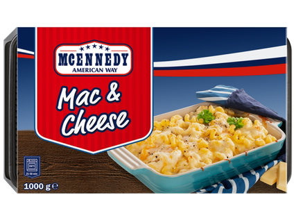 MCENNEDY Макарони