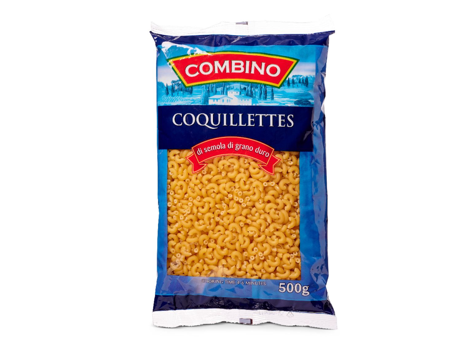 Coquillettes - Combino - 500 g