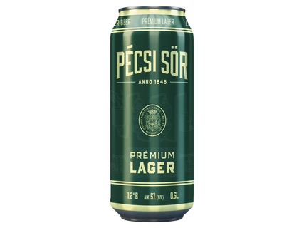 Bio prémium lager