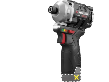 Parkside Performance® Akulöökkruvikeeraja 12 V PDSSAP 12 A1