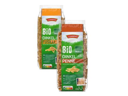 Bioland Dinkel Nudeln