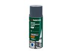 Parkside Metal Protective Paint, 400ml, Dark Grey Gloss, 2-in-1 paint and primer for indoor and outdoor use.