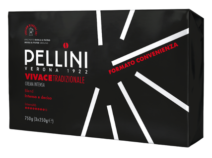 PELLINI Мляно кафе Крема Интенс