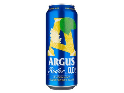 Alkoholmentes Radler