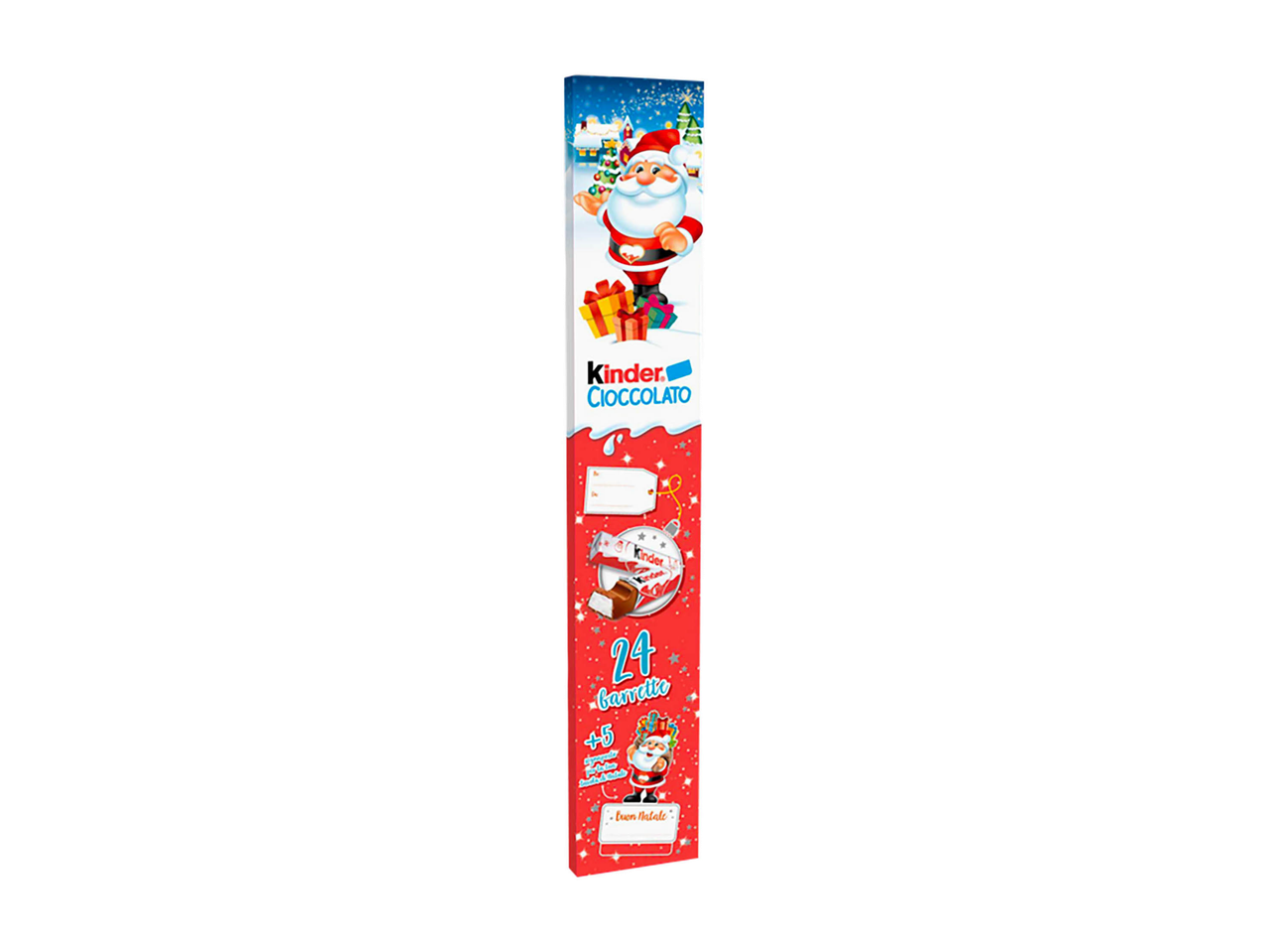 Cioccolato mezzo metro