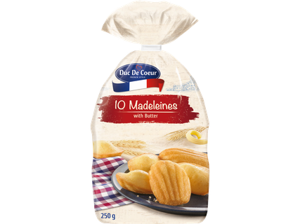 Ciastka magdalenki