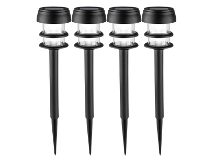 Balises solaires à LED