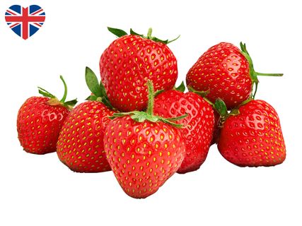 British Strawberries