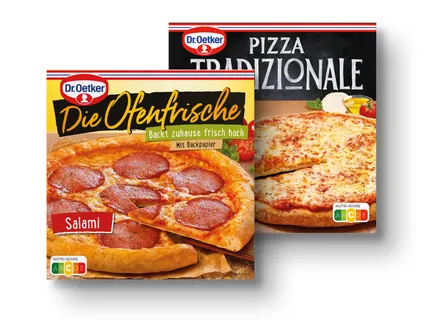 Dr. Oetker Die Ofenfrische/Pizza Tradizionale