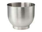 Stainless steel mixing bowl