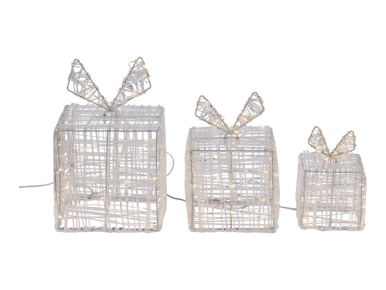 Livarno Home Presents LED Light-Up Decoration