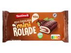 Paket mini rolad Tuc velikih 100g s čokoladnim nadevom.
