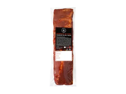 Scăricică de porc marinată
