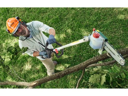 PARKSIDE® Akuga kombineeritud aiaseade 40 V PGKGA 40-Li B2