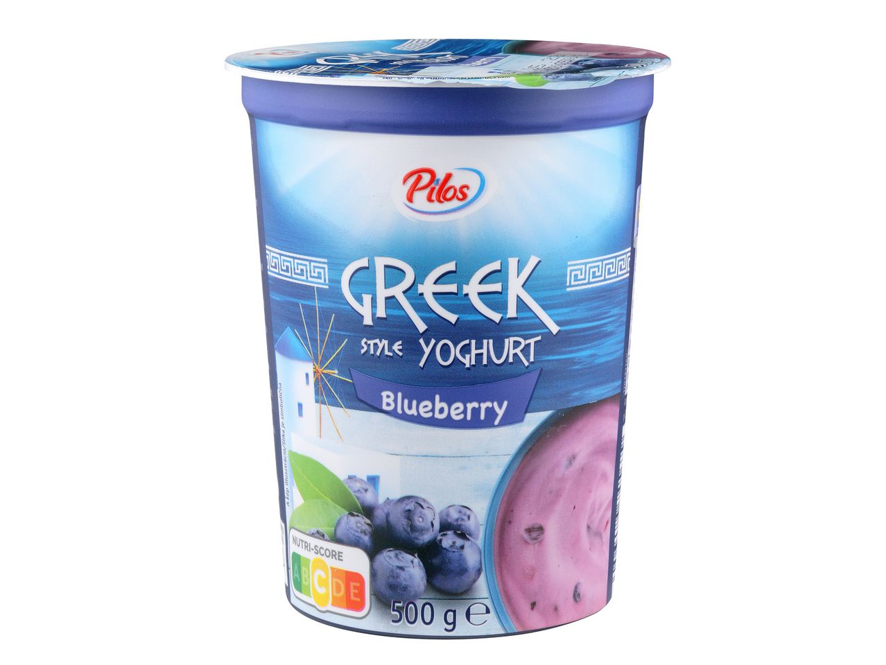 Pojdi na celozaslonski pogled: Sadni jogurt na grški način – Slika 5