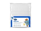 Silentnight Easy Care mattress protector with a hippo character on the packaging.