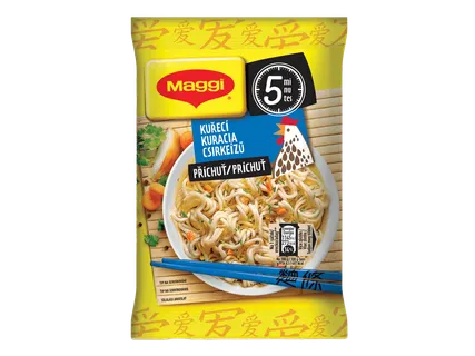 Párperc instant tészta