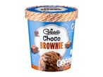 Gelatelli Choco Brownie ice cream tub