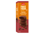 Biscuiți Sondey fără gluten cu umplutură de ciocolată.