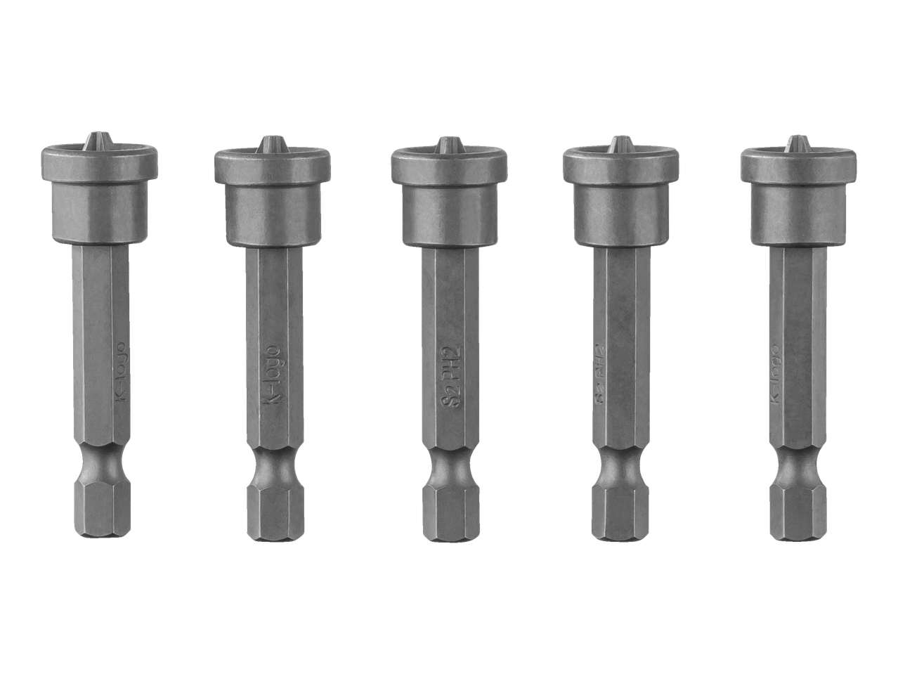 PARKSIDE® Przedłużka do bitów, adapter kwadratowy lub bity do suchej zabudowy