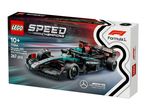LEGO Speed Champions Mercedes-AMG Petronas Formula One Team F1 car model kit.
