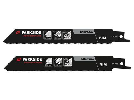 Prémium kardfűrészlapkészlet