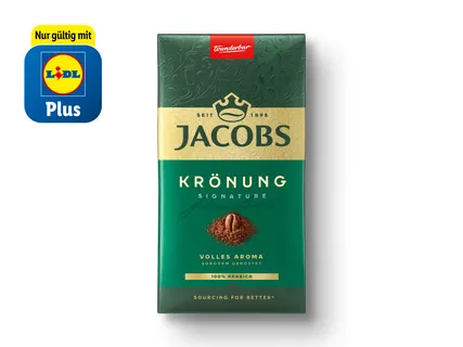 Jacobs Krönung