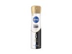 NIVEA Black & White Invisible αεροζόλ, απαλό αποσμητικό.
