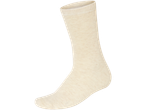Calze beige Uniqlo.