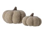 Livarno Home Grey Cushions - Set of 2